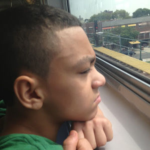 Meet your Posher, Nicolas